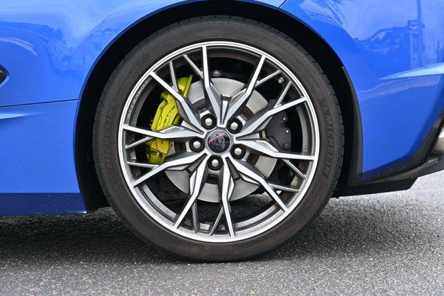used 2023 Chevrolet Corvette car, priced at $79,988