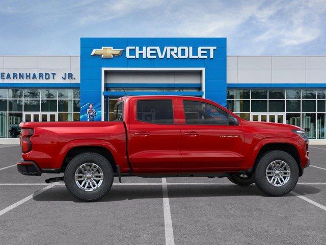 new 2026 Chevrolet Colorado car, priced at $42,160