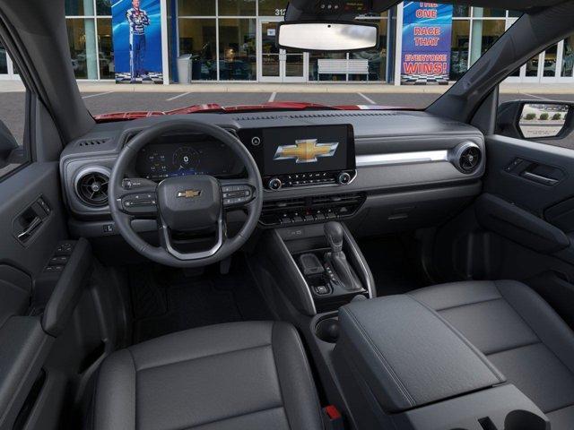 new 2026 Chevrolet Colorado car, priced at $42,160