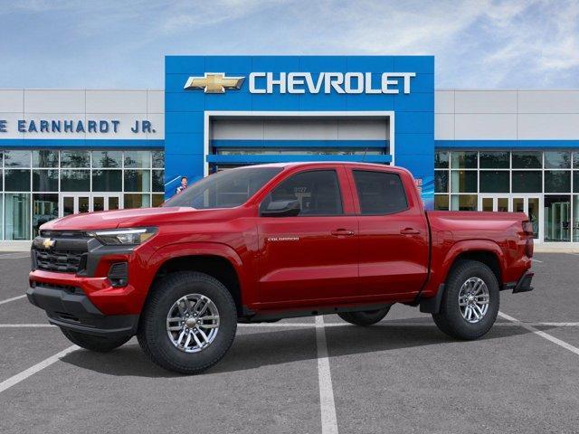 new 2026 Chevrolet Colorado car, priced at $42,160