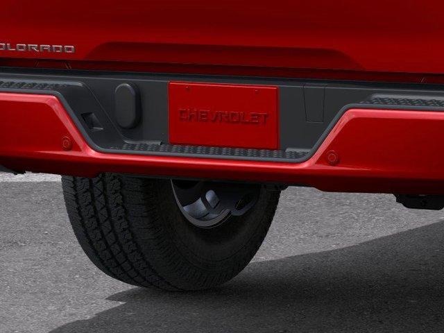 new 2026 Chevrolet Colorado car