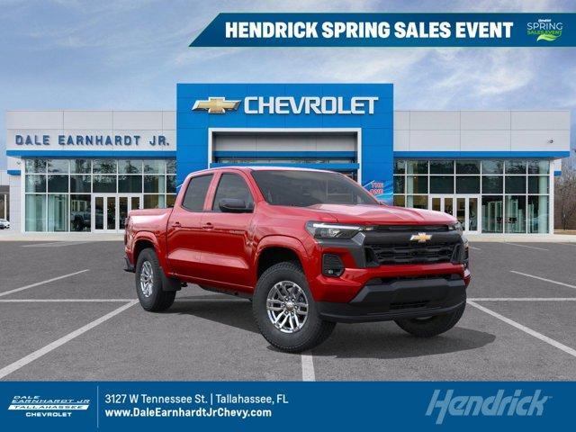 new 2026 Chevrolet Colorado car, priced at $42,160