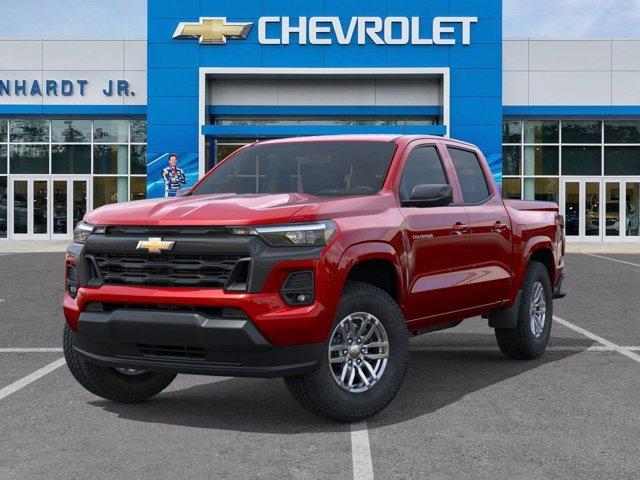 new 2026 Chevrolet Colorado car, priced at $42,160
