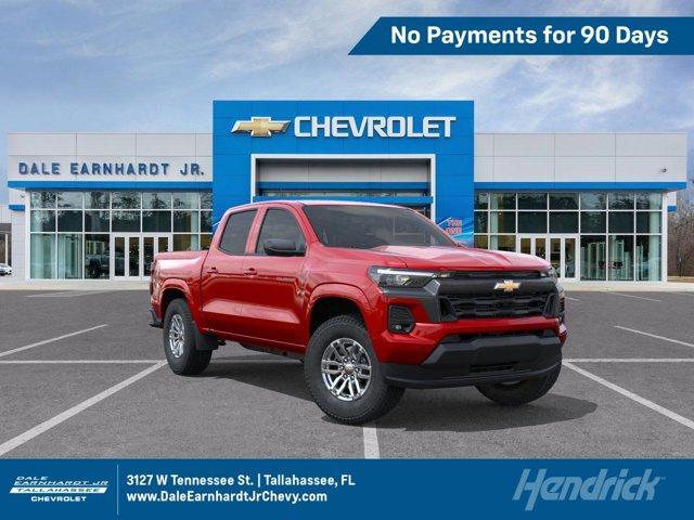 new 2026 Chevrolet Colorado car, priced at $42,160