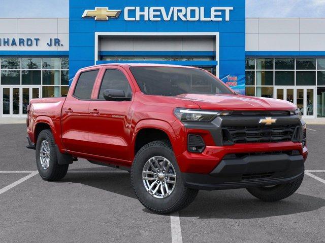 new 2026 Chevrolet Colorado car, priced at $42,160