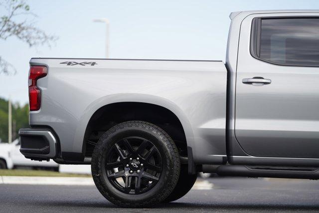 new 2026 Chevrolet Silverado 1500 car, priced at $66,435