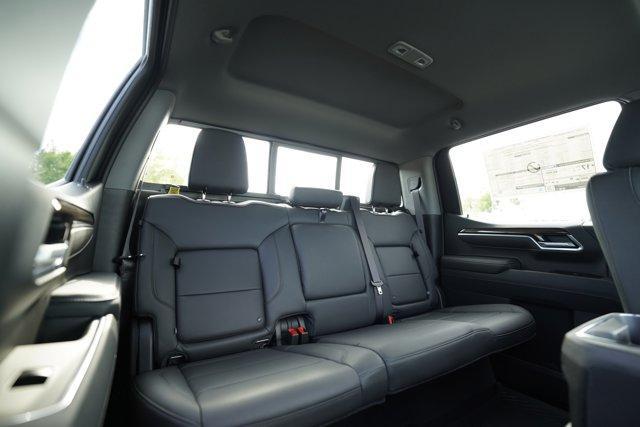 new 2026 Chevrolet Silverado 1500 car, priced at $66,435
