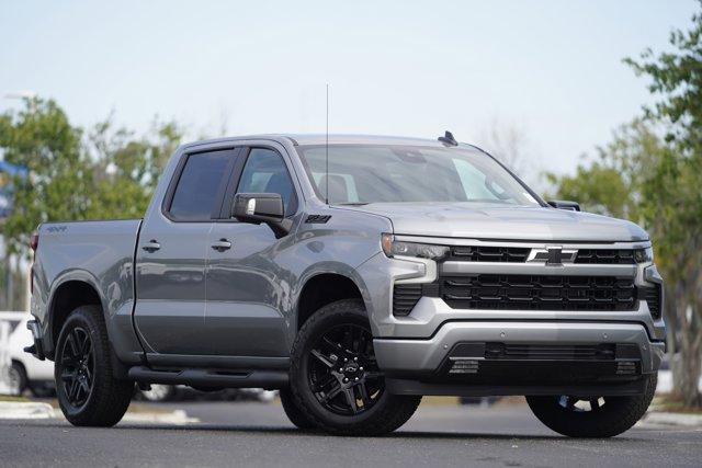new 2026 Chevrolet Silverado 1500 car, priced at $66,435