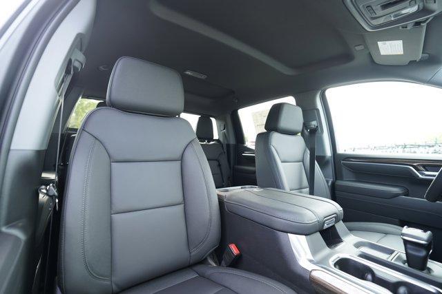 new 2026 Chevrolet Silverado 1500 car, priced at $66,435