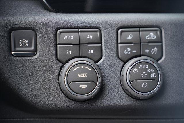 new 2026 Chevrolet Silverado 1500 car, priced at $66,435