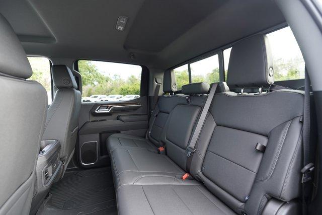 new 2026 Chevrolet Silverado 1500 car, priced at $66,435