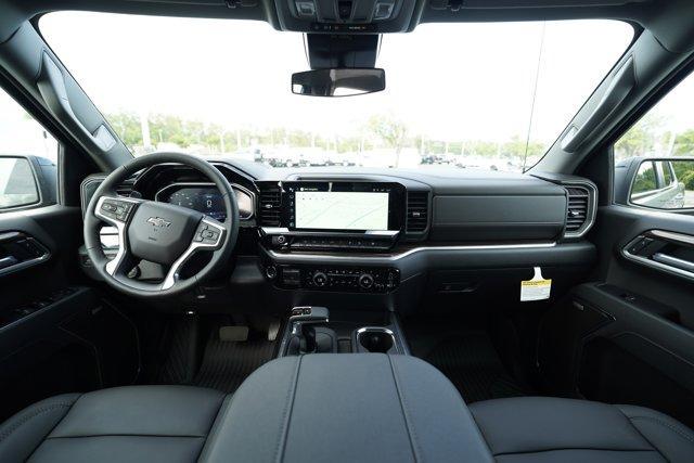 new 2026 Chevrolet Silverado 1500 car, priced at $66,435