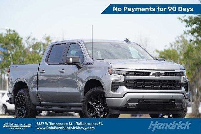 new 2026 Chevrolet Silverado 1500 car, priced at $66,435