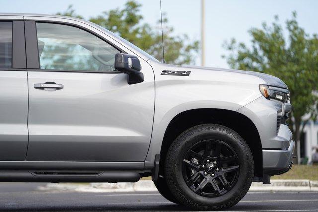 new 2026 Chevrolet Silverado 1500 car, priced at $66,435