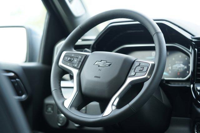 new 2026 Chevrolet Silverado 1500 car, priced at $66,435