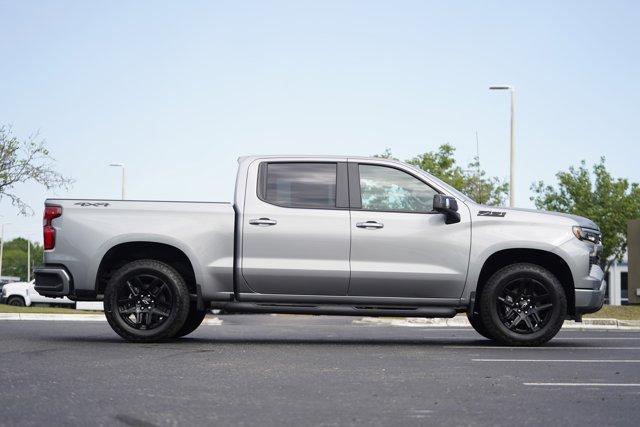 new 2026 Chevrolet Silverado 1500 car, priced at $66,435