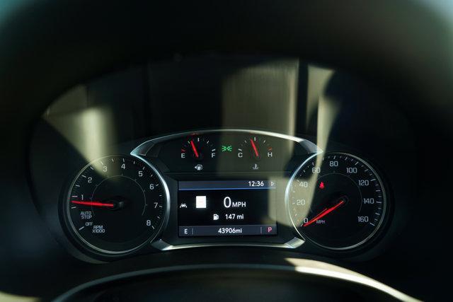 used 2022 GMC Terrain car, priced at $26,988