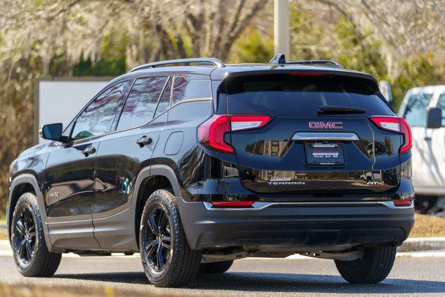 used 2022 GMC Terrain car, priced at $26,988