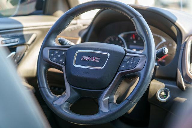 used 2022 GMC Terrain car, priced at $26,988