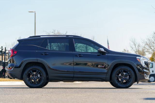 used 2022 GMC Terrain car, priced at $26,988
