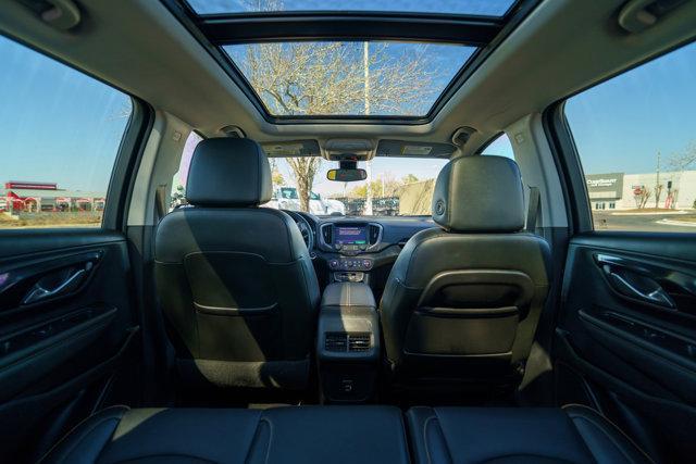 used 2022 GMC Terrain car, priced at $26,988