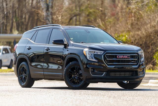 used 2022 GMC Terrain car, priced at $26,988