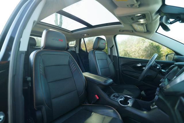 used 2022 GMC Terrain car, priced at $26,988