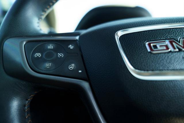 used 2022 GMC Terrain car, priced at $26,988