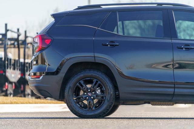 used 2022 GMC Terrain car, priced at $26,988