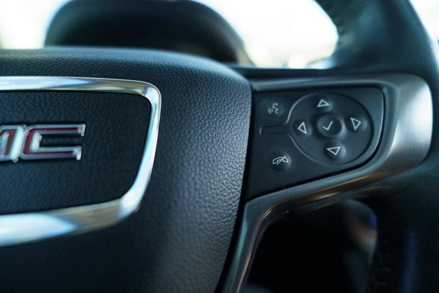 used 2022 GMC Terrain car, priced at $26,988