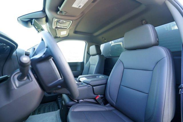 new 2026 Chevrolet Silverado 1500 car, priced at $43,671