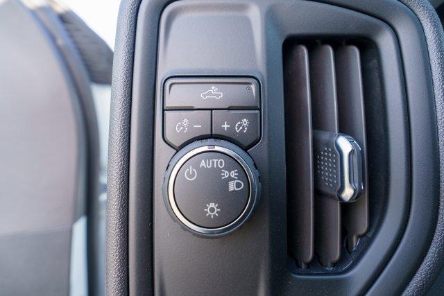 new 2026 Chevrolet Silverado 1500 car, priced at $43,671