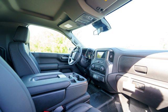 new 2026 Chevrolet Silverado 1500 car, priced at $43,671