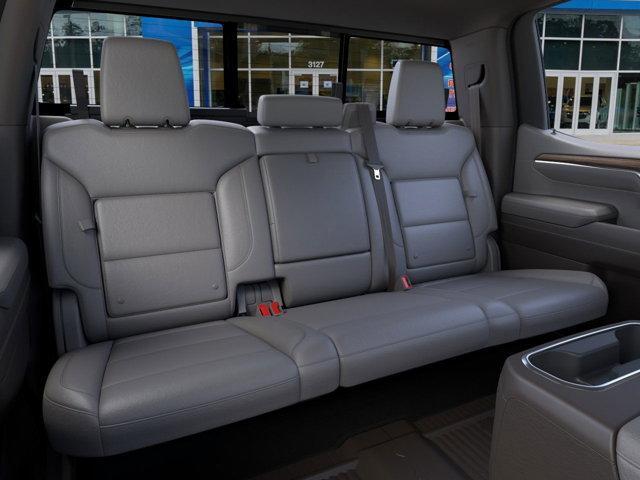 new 2026 Chevrolet Silverado 1500 car, priced at $70,834