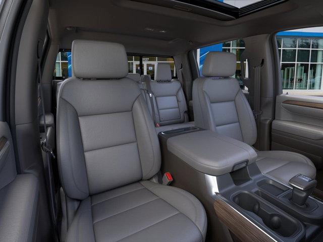 new 2026 Chevrolet Silverado 1500 car, priced at $70,834