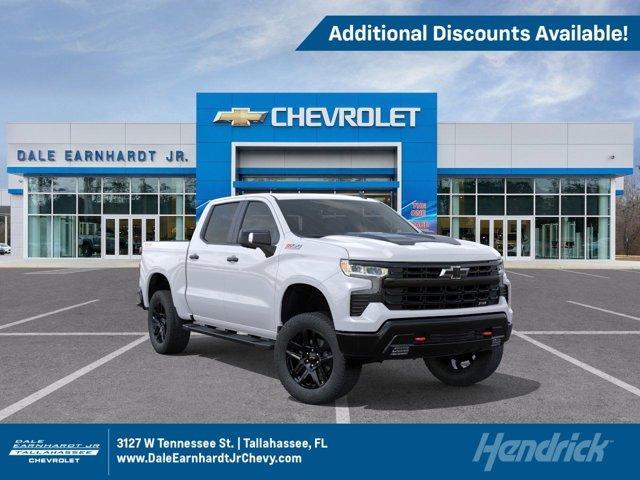 new 2026 Chevrolet Silverado 1500 car, priced at $70,834