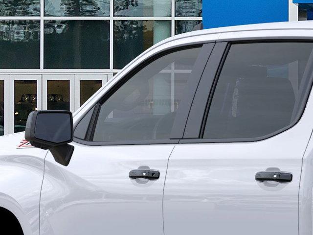 new 2026 Chevrolet Silverado 1500 car, priced at $70,834