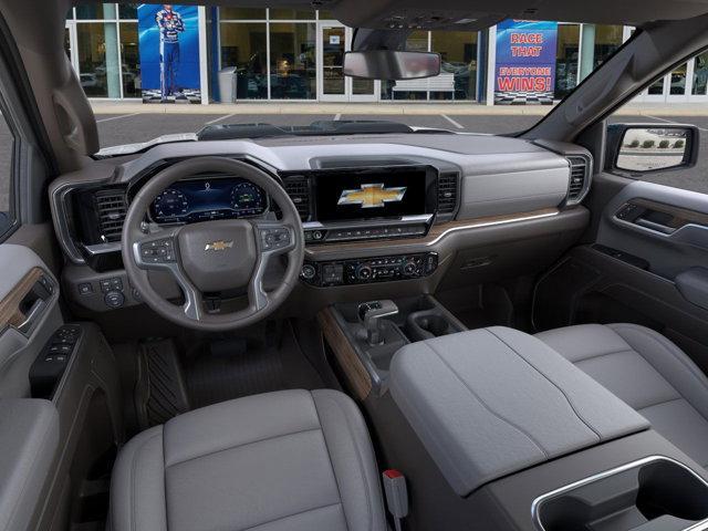 new 2026 Chevrolet Silverado 1500 car, priced at $70,834
