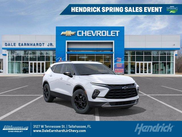 new 2026 Chevrolet Blazer car, priced at $39,354