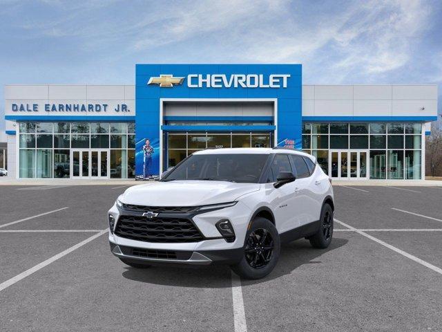 new 2026 Chevrolet Blazer car, priced at $39,354