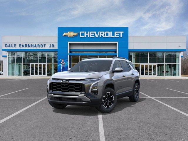 new 2026 Chevrolet Equinox car, priced at $37,815