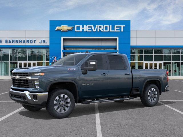 new 2026 Chevrolet Silverado 2500 car, priced at $79,334