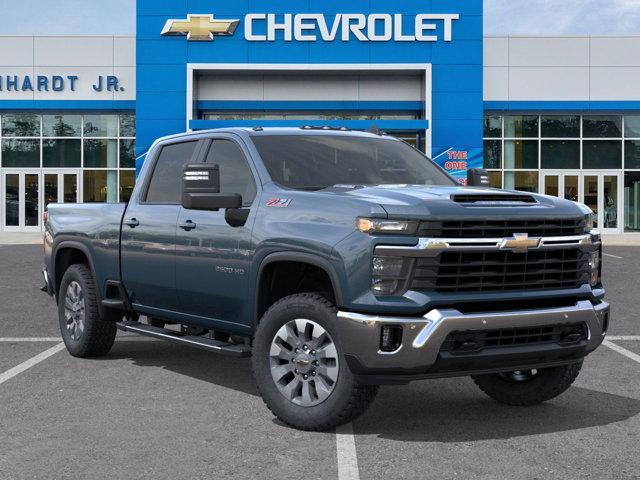 new 2026 Chevrolet Silverado 2500 car, priced at $79,334