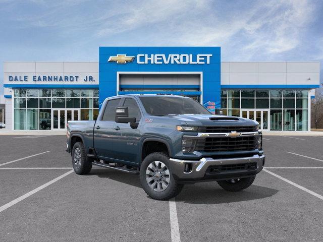 new 2026 Chevrolet Silverado 2500 car, priced at $79,334