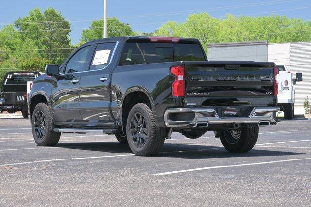 new 2026 Chevrolet Silverado 1500 car, priced at $67,484