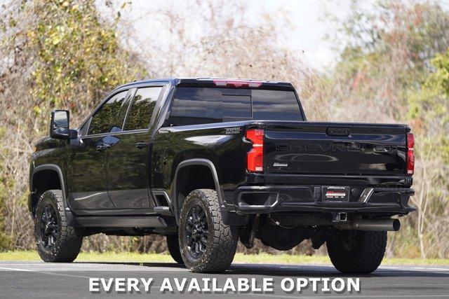 used 2025 Chevrolet Silverado 2500 car, priced at $73,950