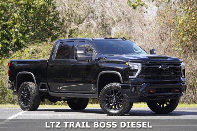 used 2025 Chevrolet Silverado 2500 car, priced at $73,950