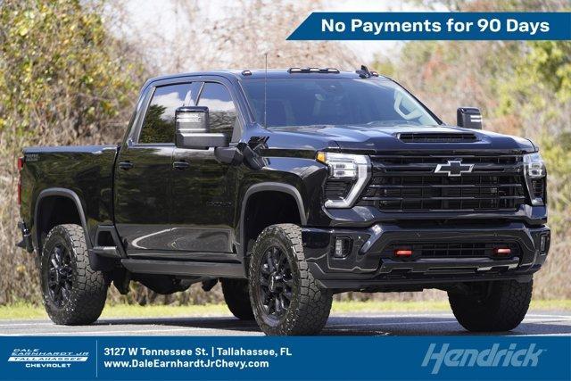 used 2025 Chevrolet Silverado 2500 car, priced at $73,950