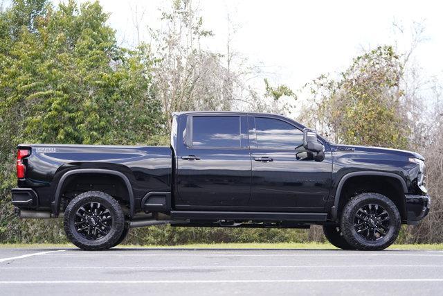 used 2025 Chevrolet Silverado 2500 car, priced at $73,950