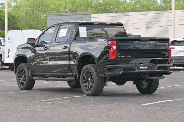 new 2026 Chevrolet Silverado 1500 car, priced at $61,994